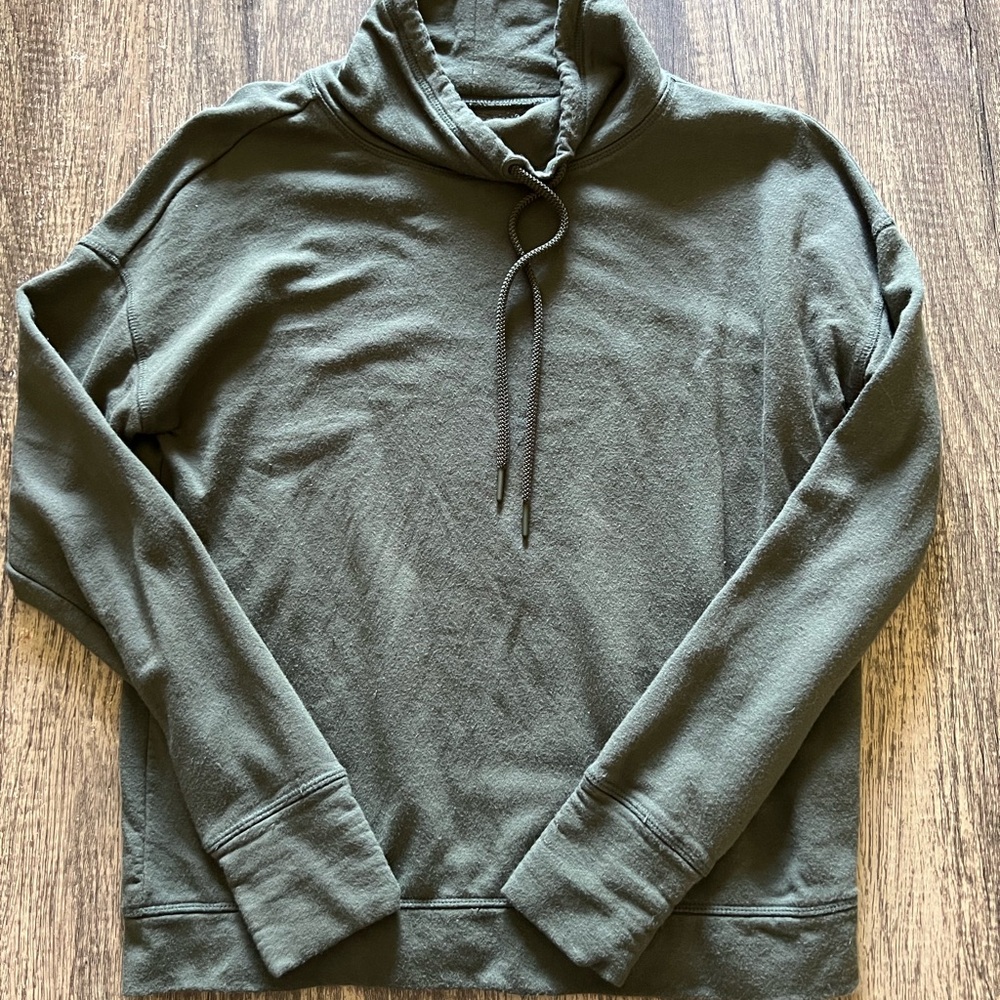 Aerie Cowl Neck Sweater